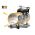 Gasheater Oklima SG 120-MC | Piëzo | Luchtverplaatsing 1100 m³/h | Brandstof verbruik p/u 2.10 p/u | Capaciteit in kcal/h 27000 | 1446.126331