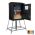 125A Meterverdeelkast 125 Ampère KANTO 2.0 | 2x CEE 63A 5p 6h 400V | 3x CEE 32A 5p 6h 400V | 6x Schuko 16A 2p+RA 230V | KM1.125.02306-1 | EAN: 4068773533220