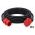 Reefer Extension Cable 25 meter H07RN-F 4G6 CEE 32/4/400 - IP67 plug & socket 32A 3h - N2540600224/Reefer - 105426/R/25