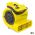 Trotec Turbo ventilator TFV 10 S, Luchtvolume 355 m³/h, Air Pressure 90 Pa, Geluidsniveau 61,5 dB(A)