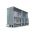 Bouwhek transportbok combipallet HD, 28 Bouwhekken verticaal opslaan en transporteren, 32 bouwhekvoeten en 40 klemmen en 12 schoren compleet met grondpen 1446.30500300