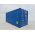 20ft High Cube container | LxBxH 6.058x2.438x2.896mm | Nieuw of gebruikt | Certificering: ISO, CSC