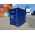 5ft Opslag container 1.60 x 2.20 meter