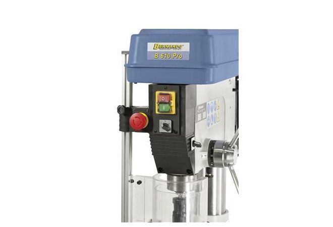 Bernardo Tafelboormachine B 610 Pro / 400 V, R/L