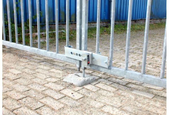 Bakwagenslot-Trailerslot-Hekslot-Containerslot DoubleLock 6mm