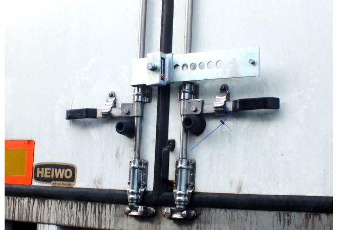 Bakwagenslot-Trailerslot-Hekslot-Containerslot DoubleLock 6mm