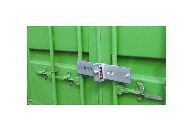 Container Slot DoubleLock - 080-124