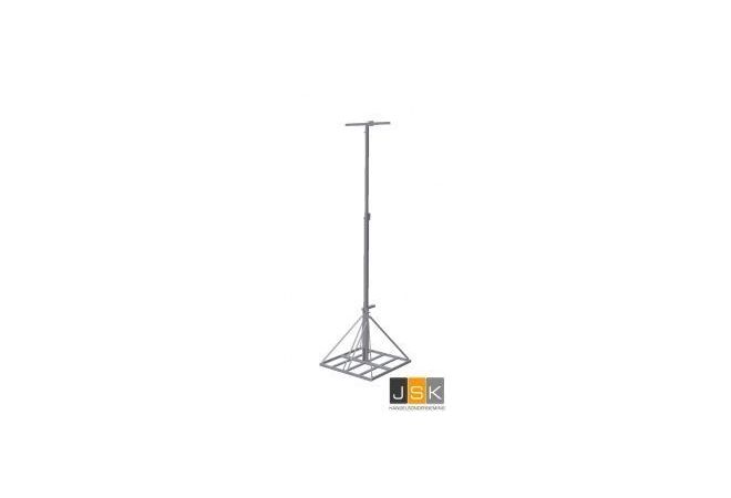LICHTMASTEN 3 - 6 METER UITSCHUIFBAAR
