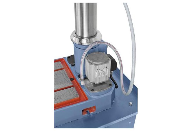 Kolomboormachine GB 30 T met koelpomp