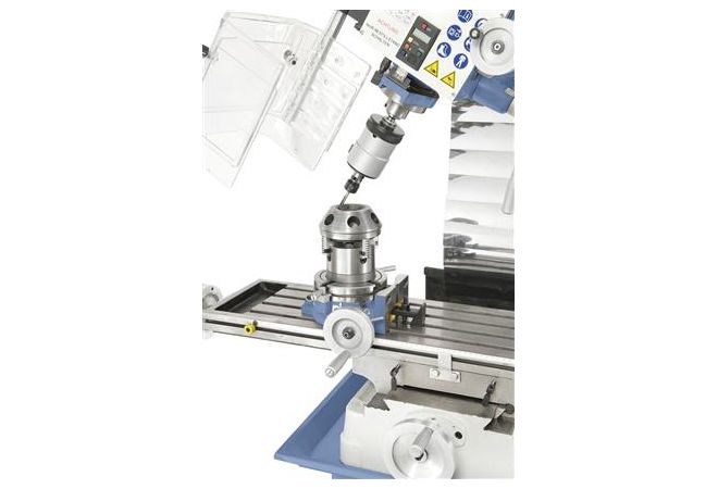 Boor-freesmachine FM 45 V DIGI