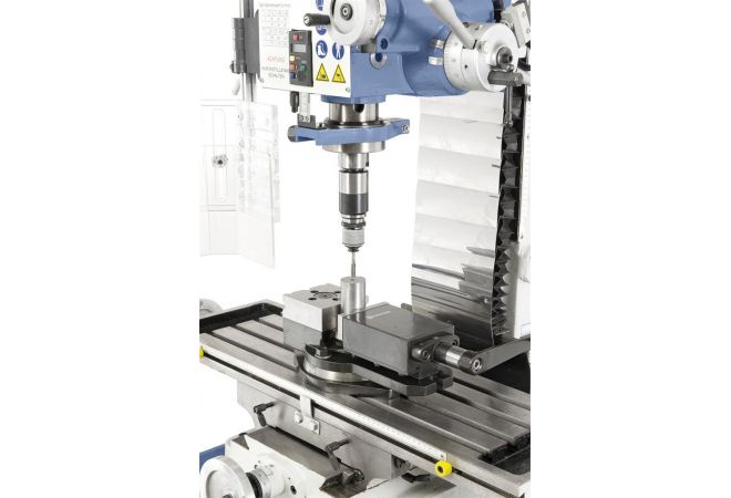 Bernardo Boor-freesmachine FM 50 VM incl. Digi