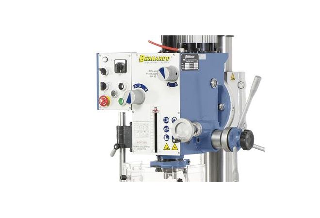 Boor-freesmachine BF 40 / 400 V