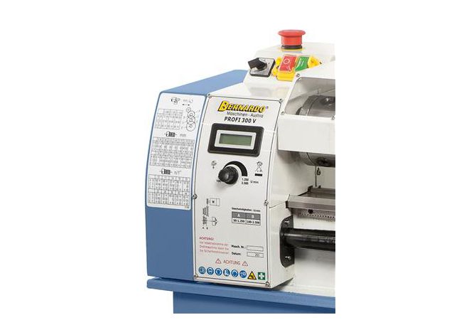 Draaibank Profi 300 V / 230 V