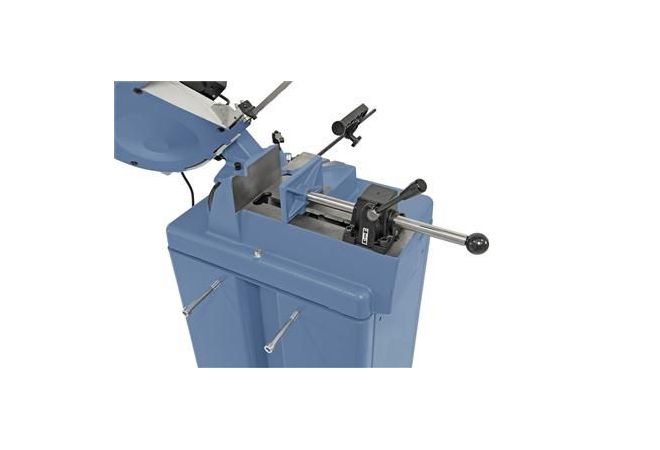 Metaal bandzaagmach EBS 150 B / 230 V + onderstel