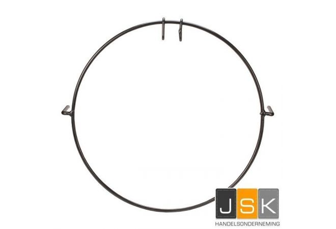 Stortkoker controle ring