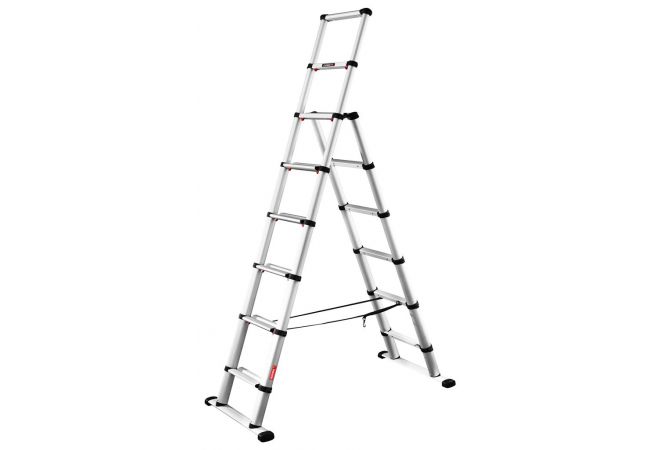 Telesteps Combi Line 2,3m - 60623-501 - JSK Handelsonderneming