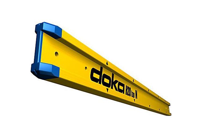 Doka H20 drager top N 1,80 - gebruikt