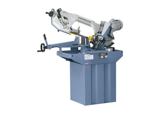 Horizontale Bandzaagmachine HBS 275 / 400 V Bernardo - JSK Handelsonderneming