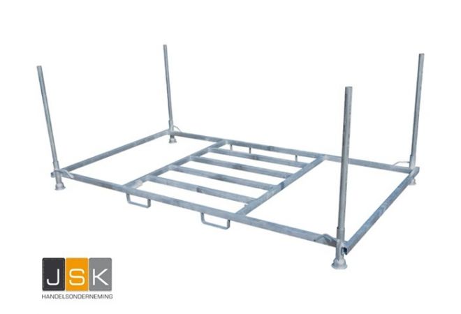 Laadplatform Bouwhekken | Horizontaal - Bauzäune für Laderampen | Horizontal - Loading Platform Construction Fences | Horizontal - 272267 - 1446.350200