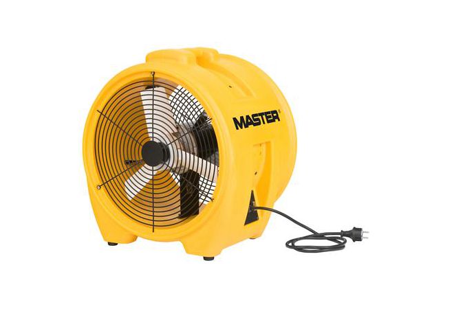 Master ventilator BL 8800