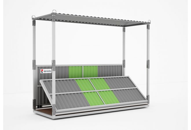 MODULAR BARRIER SYSTEM