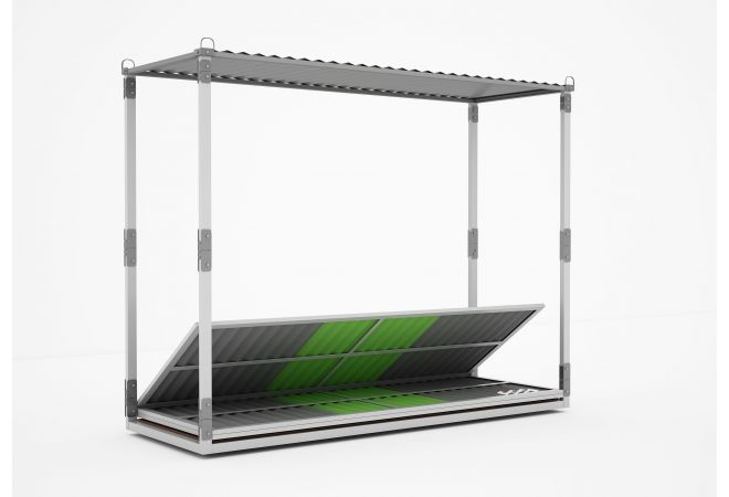 MODULAR BARRIER SYSTEM MODULAR BARRIER SYSTEM