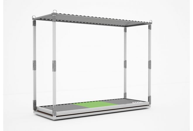 MODULAR BARRIER SYSTEM MODULAR BARRIER SYSTEM