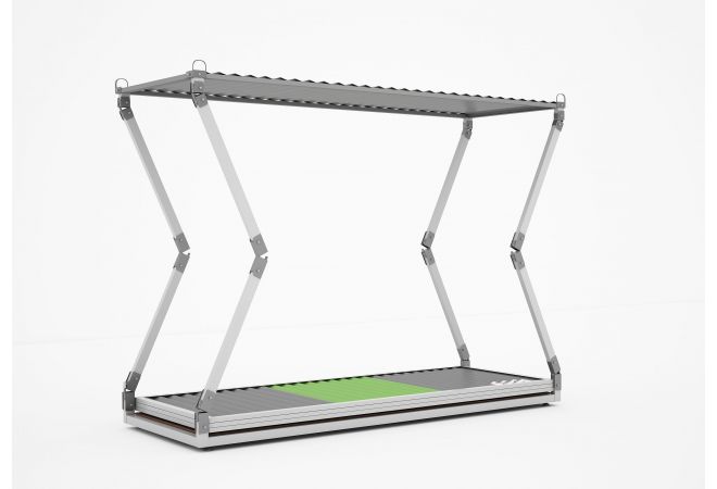 MODULAR BARRIER SYSTEM MODULAR BARRIER SYSTEM