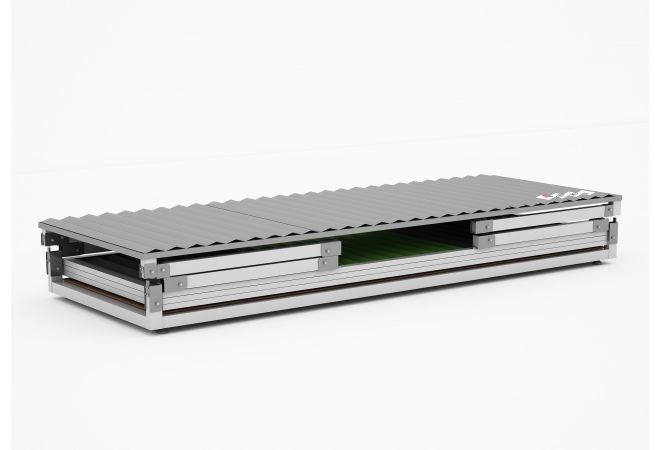 MODULAR BARRIER SYSTEM MODULAR BARRIER SYSTEM