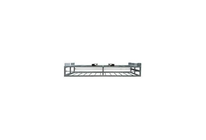 Bouwhekpallet zwaar model