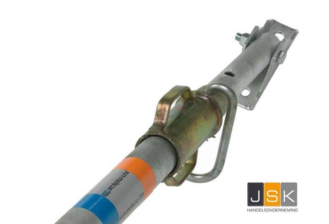 Brinkman Schoorstempel duw-trek BM-B 290 | Min. stempellengte (mm) 1760 - Max. stempellengte (mm) 2900