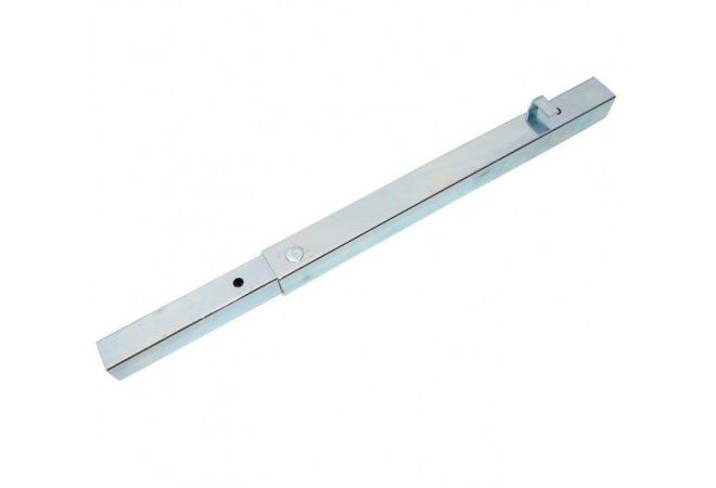 Verhoger voor plafondbok 40cm | Electrolytisch gegalvaniseerd | S-710004 - JSK Handelsonderneming