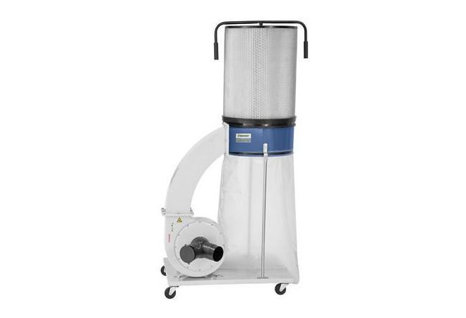 Bernardo Spaan- & Stofafzuiging DC 350 CF 400V Artikelnummer: 12-2090