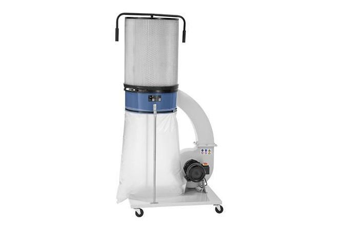 Bernardo Spaan- & Stofafzuiging DC 350 CF 400V Artikelnummer: 12-2090