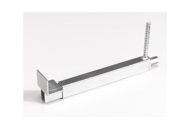 Gevelklem - Arbovriendelijke hulpmiddelen