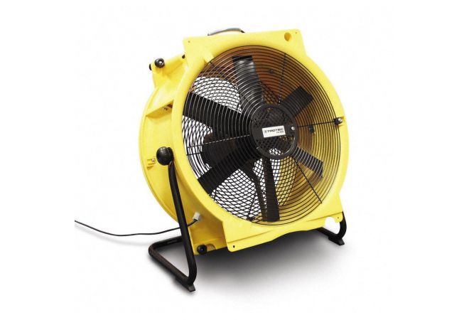 Dryfast Axiaal ventilator TTV 7000, 3 snelheden