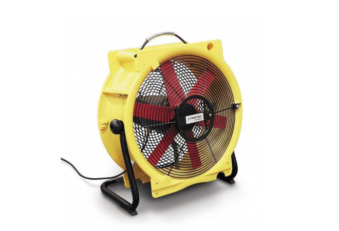Axiaal ventilator TTV 4500 HP Dryfast