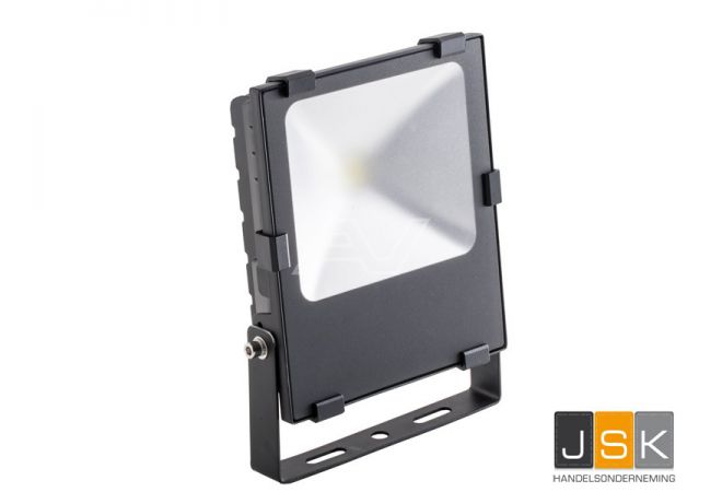 LED Bouwlamp 20 Watt klasse 2 FENON Basic | dubbel geïsoleerd | 119145 - JSK Handelsonderneming