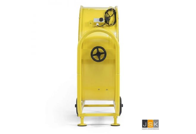 Axiaal ventilator TTW 25000 Dryfast - Trommelventilator TTW 25000 S - Trotec - Windmachine axiaal TTW 25000, 27600m³/h Luchtvolume ,160 Maximale luchtdruk [Pa]