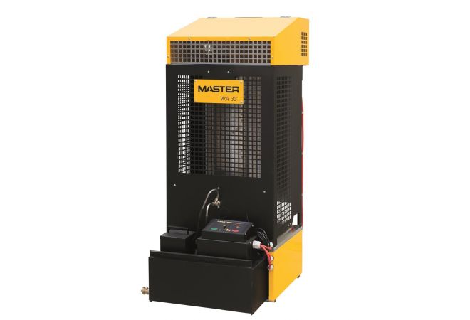 Master Universele Olieheater Wa 33 C 21/33 kW