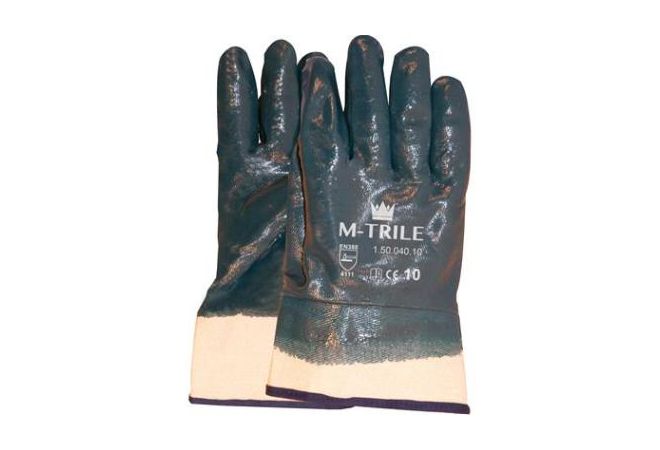 NBR M-Trile 50-040 handschoen 15004007