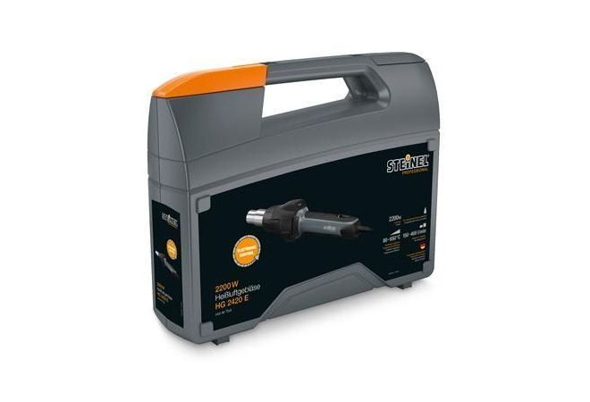 Steinel Heteluchtpistool HG 2420 E in Koffer