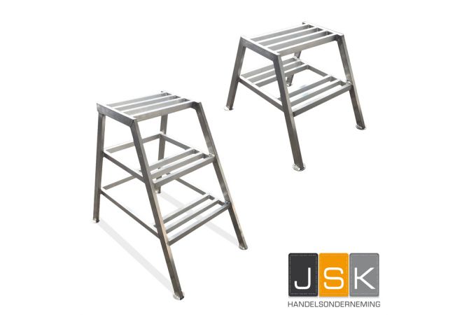 Stuctrap aluminium - JSK Handelsonderneming