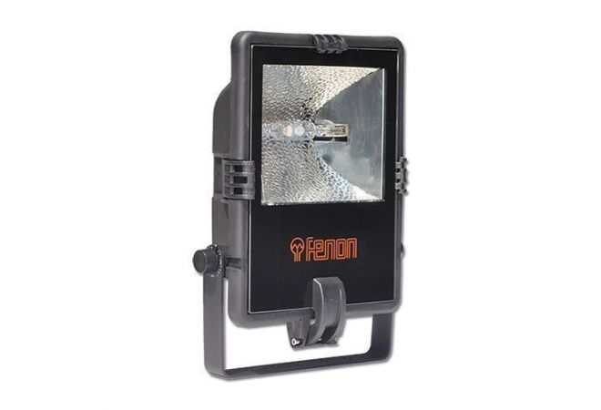 FENON 70 Watt gasontladingslamp met kunststof behuizing compleet met lamp en snoer - JSK Handelsonderneming