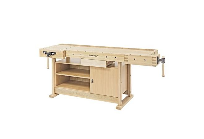 Bernardo werktafel WB2100 PROFI