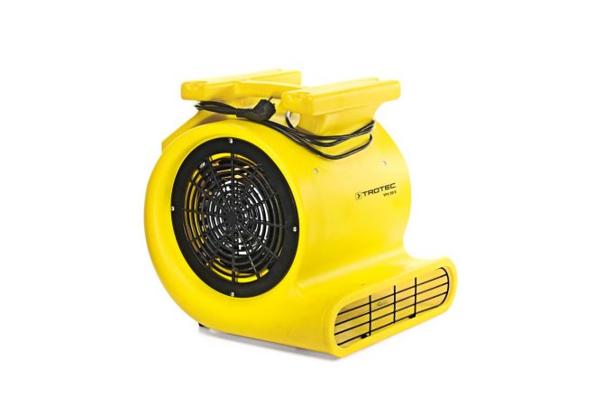 Tapijtdroger Radiaal ventilator Dryfast TFV30S - JSK Handelsonderneming