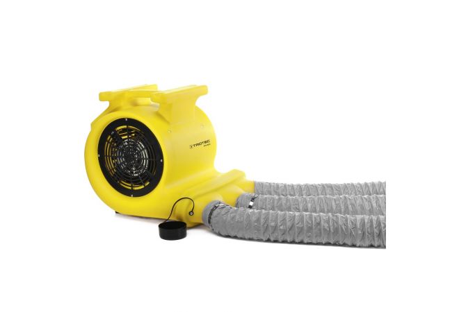 DRYFAST Radiaal ventilator TFV 30 CSA