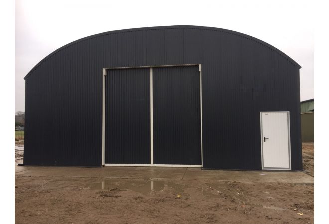 Variantloods(Hal) 5 x 10 Meter (Nieuw)