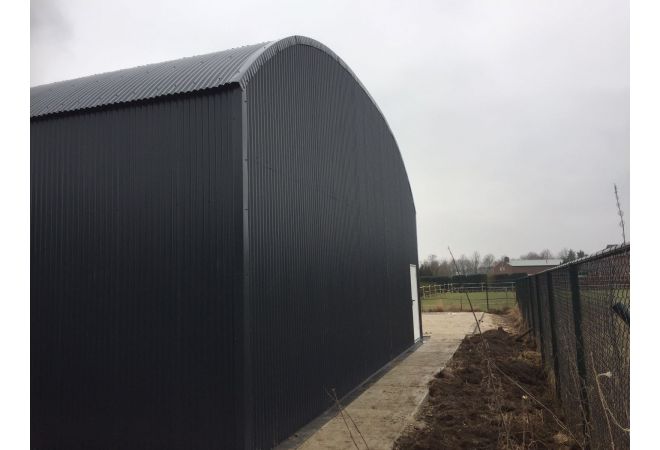 Variantloods(Hal) 5 x 10 Meter (Nieuw)