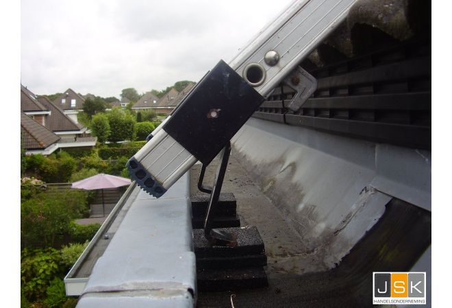 LadderHulp℗ / Laddersteun / Ladderschoen